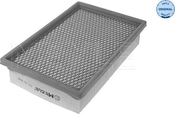 Meyle 212 321 0018 - Air Filter www.parts5.com