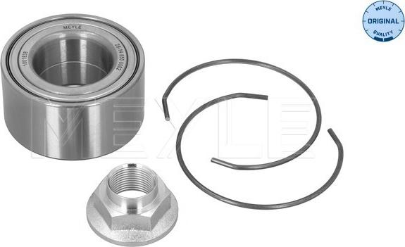 Meyle 28-14 650 0002 - Wheel hub, bearing Kit www.parts5.com