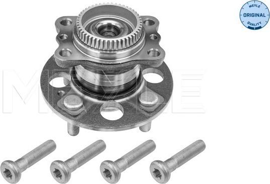 Meyle 28-14 752 0000 - Buje de rueda www.parts5.com