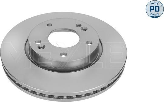 Meyle 28-15 521 0022/PD - Brake Disc www.parts5.com