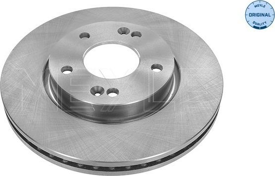 Meyle 28-15 521 0022 - Brake Disc parts5.com