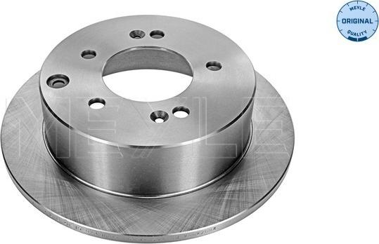 Meyle 28-15 523 0005 - Disc frana www.parts5.com