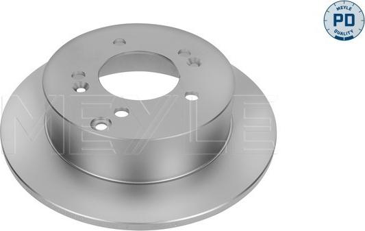 Meyle 28-15 523 0011/PD - Brake Disc www.parts5.com