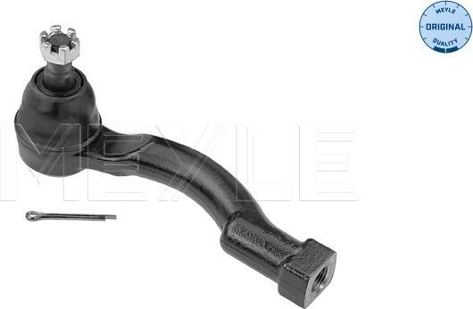 Meyle 28-16 020 0000 - Rótula barra de acoplamiento www.parts5.com