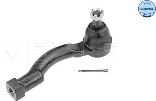 Meyle 28-16 020 0001 - Cap de bara www.parts5.com