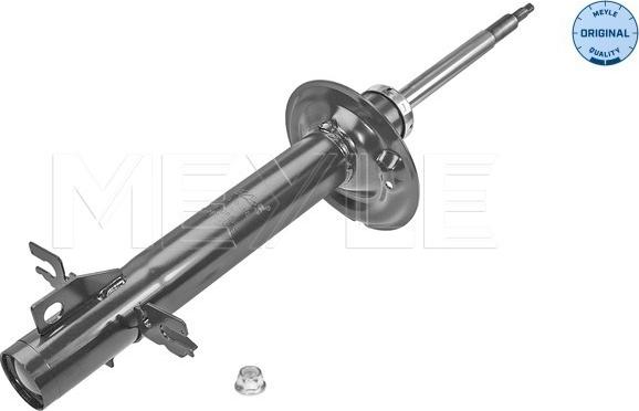 Meyle 226 623 0018 - Shock Absorber www.parts5.com