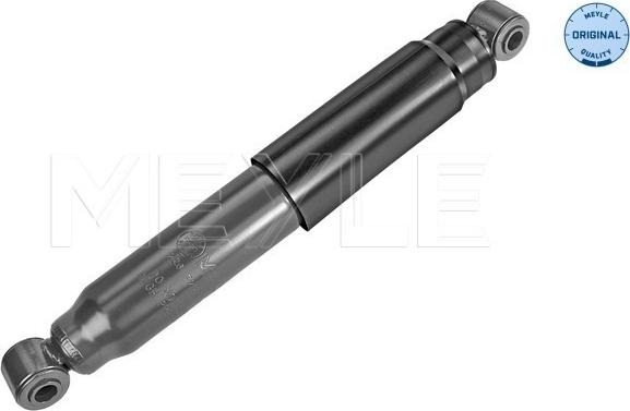 Meyle 226 725 0013 - Shock Absorber www.parts5.com