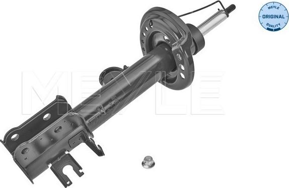 Meyle 226 723 0003 - Shock Absorber parts5.com