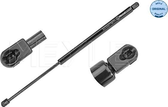 Meyle 740 910 0036 - Gas Spring, boot, cargo area parts5.com