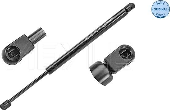 Meyle 740 910 0024 - Gas Spring, boot, cargo area parts5.com