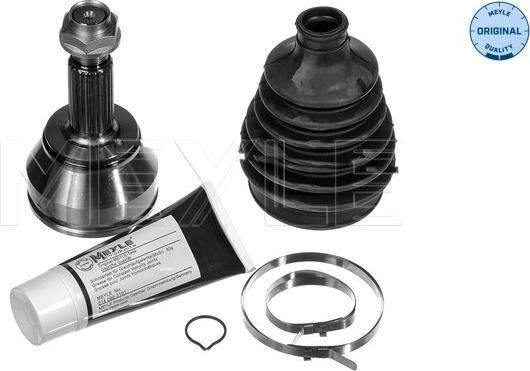 Meyle 714 498 0004 - Joint Kit, drive shaft www.parts5.com