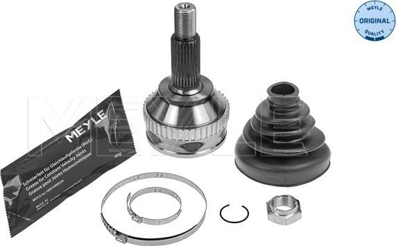 Meyle 714 498 0006 - Joint Kit, drive shaft www.parts5.com