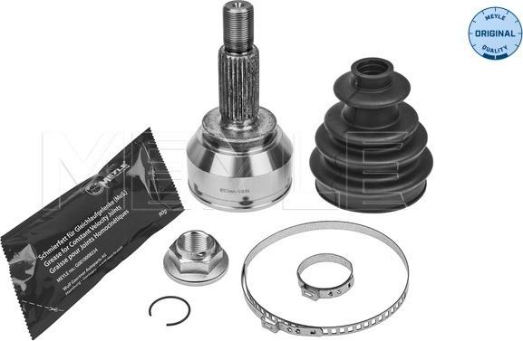 Meyle 714 498 0014 - Joint Kit, drive shaft www.parts5.com