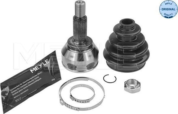 Meyle 714 498 0030 - Joint Kit, drive shaft www.parts5.com