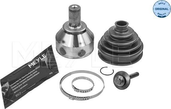 Meyle 714 498 0024 - Joint Kit, drive shaft www.parts5.com