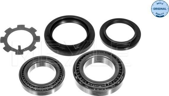 Meyle 714 501 0002 - Set rulment roata www.parts5.com