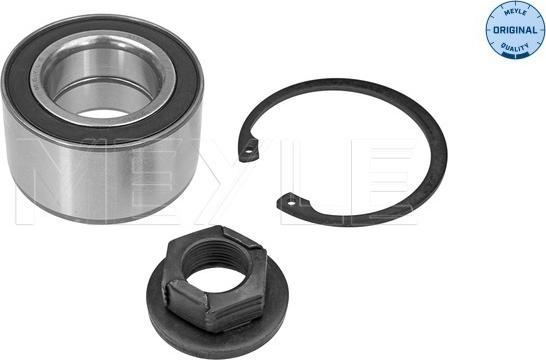 Meyle 714 502 0007 - Wheel hub, bearing Kit www.parts5.com