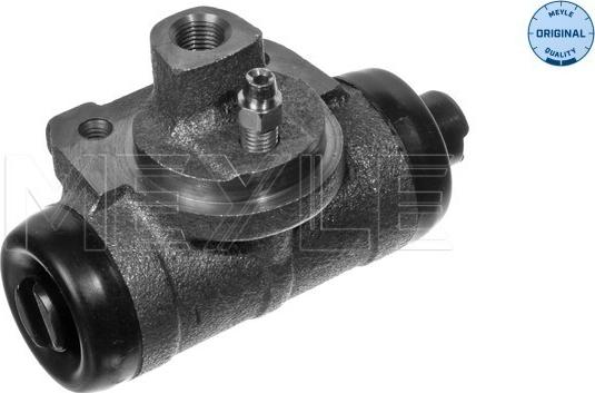 Meyle 714 531 0003 - Wheel Brake Cylinder www.parts5.com