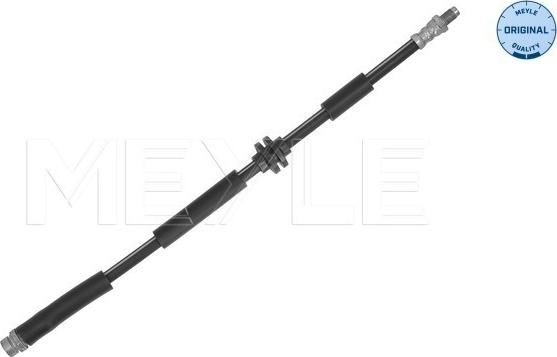 Meyle 714 525 0062 - Zavorna cev www.parts5.com