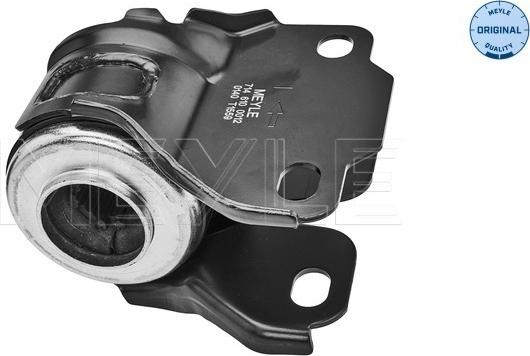 Meyle 714 610 0012 - Bush of Control / Trailing Arm www.parts5.com