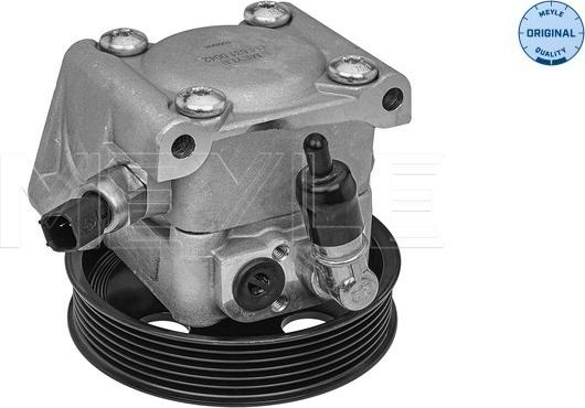 Meyle 714 631 0042 - Hydraulic Pump, steering system www.parts5.com