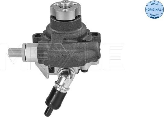 Meyle 714 631 0009 - Hydraulic Pump, steering system www.parts5.com