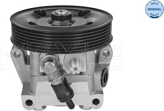 Meyle 714 631 0025 - Hydraulic Pump, steering system www.parts5.com