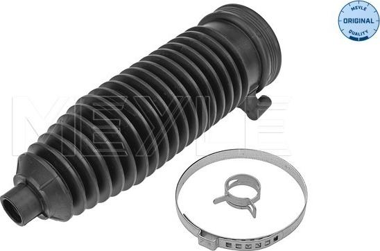 Meyle 714 620 0003 - Bellow Set, steering parts5.com