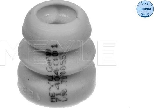 Meyle 714 064 0001 - Rubber Buffer, suspension www.parts5.com