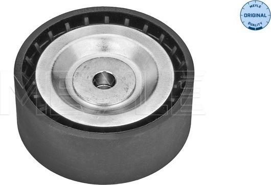 Meyle 714 009 0000 - Umlenk / Führungsrolle, Keilrippenriemen www.parts5.com