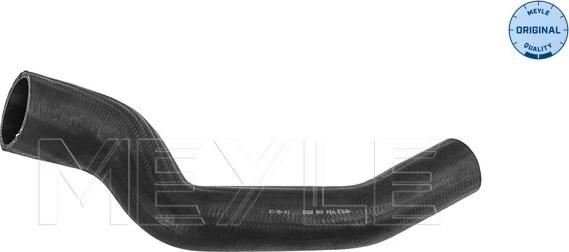 Meyle 714 036 0002 - Charger Intake Air Hose www.parts5.com