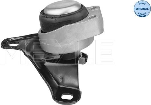 Meyle 714 030 0009 - Holder, engine mounting www.parts5.com