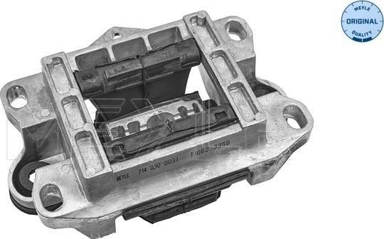 Meyle 714 030 0031 - Holder, engine mounting parts5.com