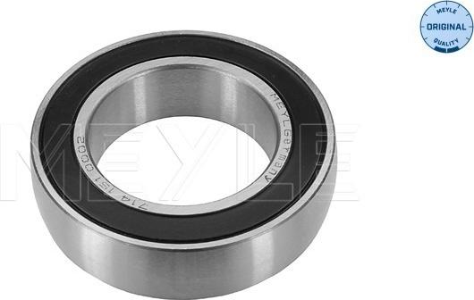 Meyle 714 151 0002 - Intermediate Bearing, drive shaft parts5.com