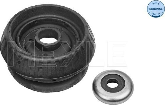 Meyle 714 101 1000/S - Rulment sarcina suport arc www.parts5.com