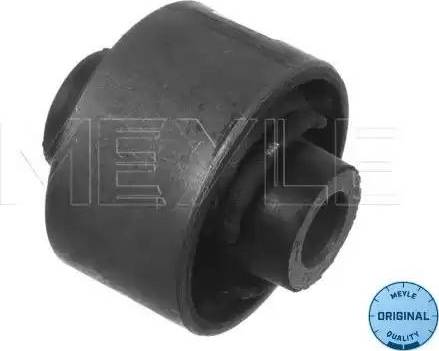 Meyle 714 102 0001 - Bush of Control / Trailing Arm parts5.com