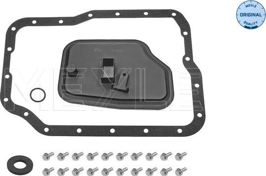 Meyle 714 135 0004/SK - Tarvikesarja, öljynvaihto-automaattivaihteisto www.parts5.com