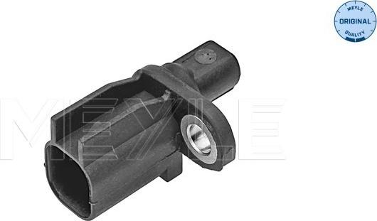 Meyle 714 899 0006 - Senzor, stevilo obratov kolesa www.parts5.com