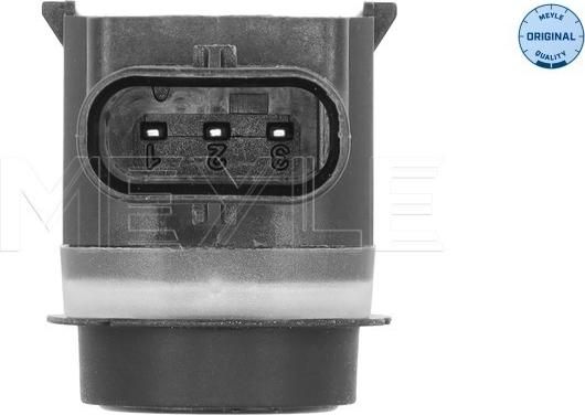 Meyle 714 895 0002 - Sensor, parking assist parts5.com