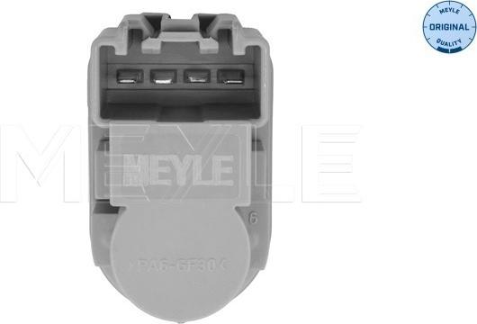 Meyle 714 890 0006 - Brake Light Switch www.parts5.com