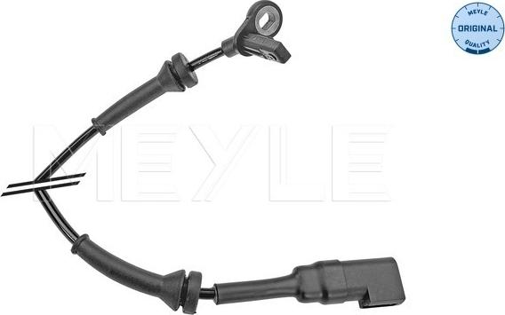 Meyle 714 800 0008 - Sensor, wheel speed www.parts5.com