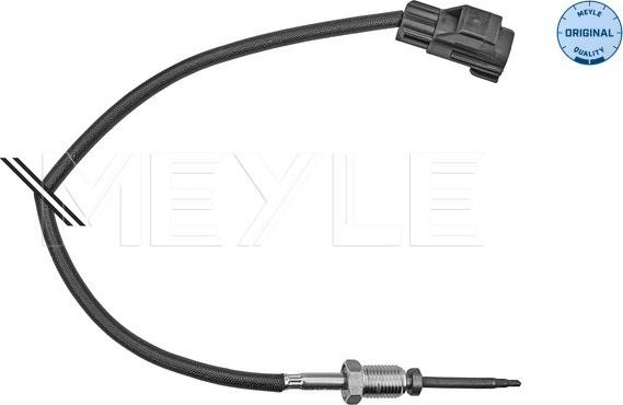 Meyle 714 800 0039 - Sensor, exhaust gas temperature parts5.com