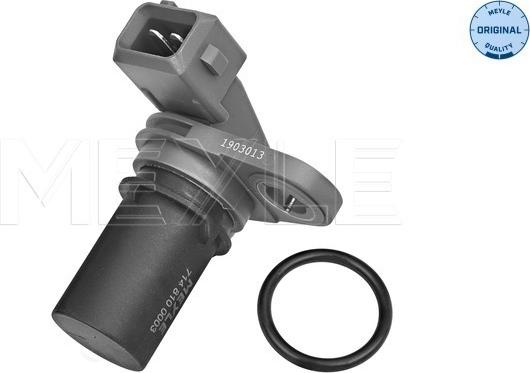 Meyle 714 810 0003 - Sensor, camshaft position parts5.com