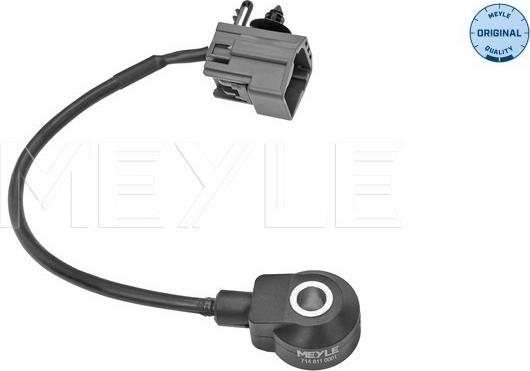 Meyle 714 811 0001 - Knock Sensor www.parts5.com