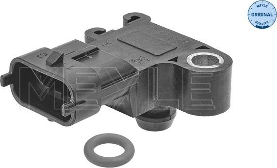 Meyle 714 812 0001 - Sensor, intake manifold pressure www.parts5.com