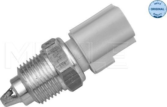 Meyle 714 812 0012 - Sensor, intake air temperature parts5.com