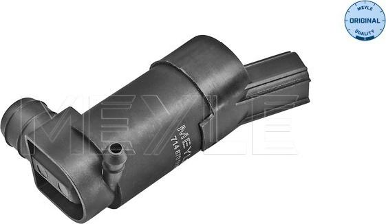 Meyle 714 870 0002 - Crpalka tekocine za pranje, pranje stekel www.parts5.com