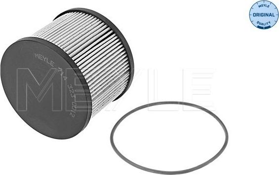 Meyle 714 323 0012 - Fuel filter www.parts5.com