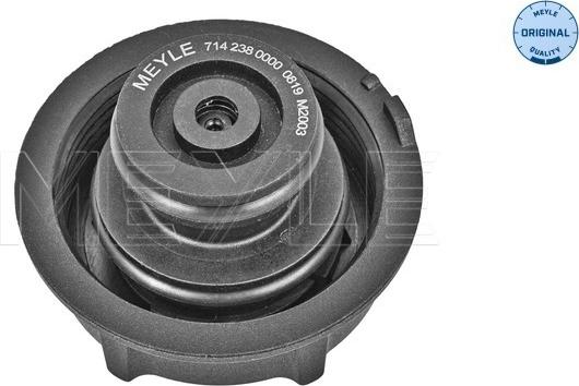 Meyle 714 238 0000 - Sealing Cap, coolant tank www.parts5.com