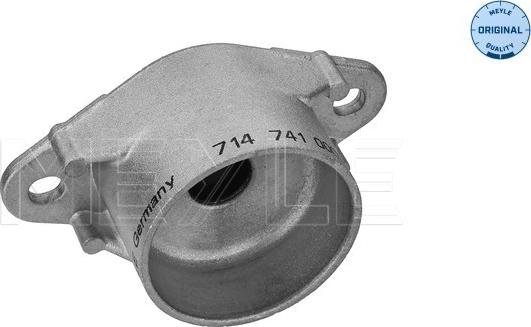 Meyle 714 741 0005 - Rulment sarcina suport arc www.parts5.com